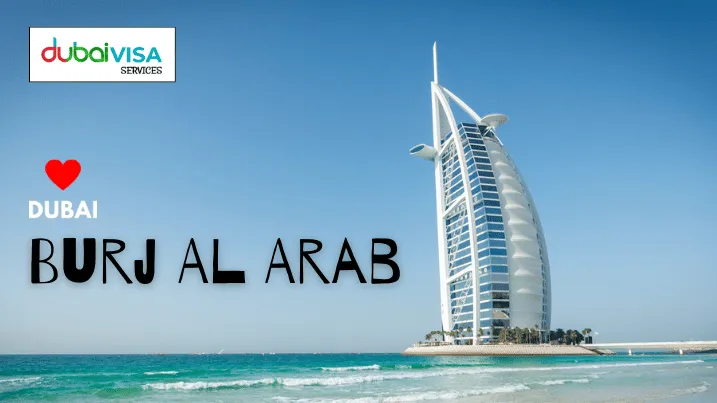 The Burj Al Arab Jumeirah Dubai